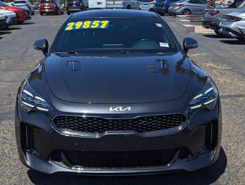 2022 Kia Stinger GT-Line