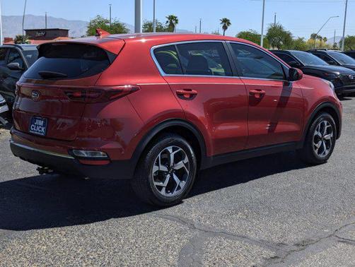 2022 Kia Sportage LX