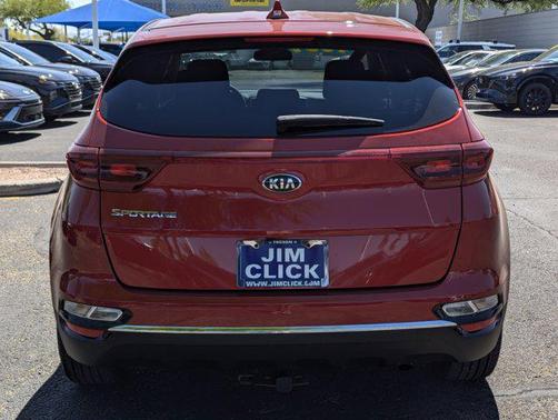 2022 Kia Sportage LX