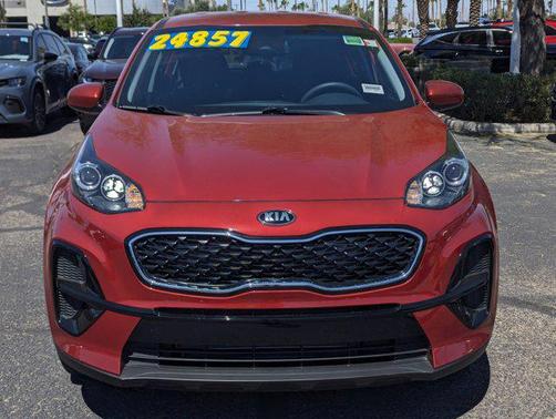 2022 Kia Sportage LX