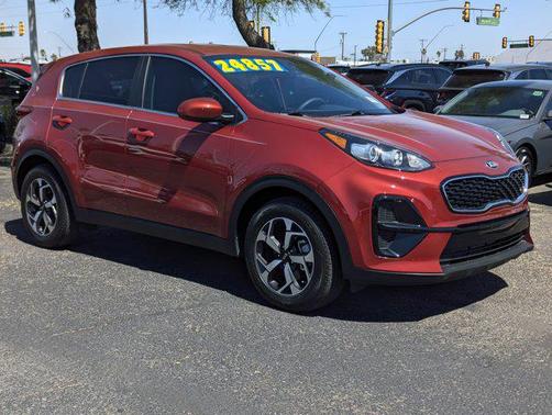 2022 Kia Sportage LX