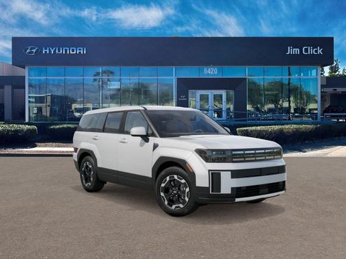 2026 Hyundai SANTA FE SE