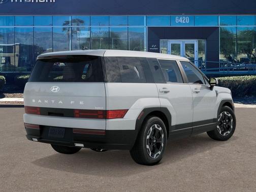 2026 Hyundai SANTA FE SE