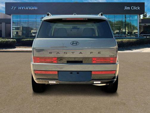 2025 Hyundai SANTA FE HEV Calligraphy