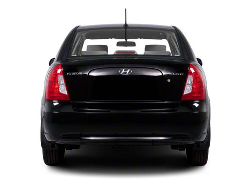 2010 Hyundai Accent GLS