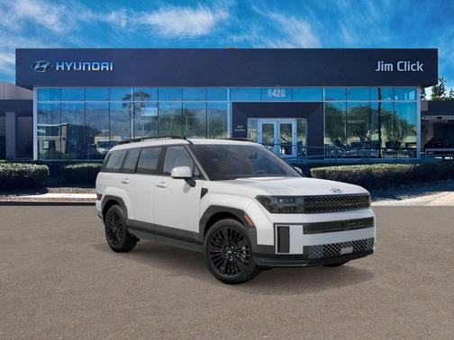 2026 Hyundai SANTA FE HEV Calligraphy
