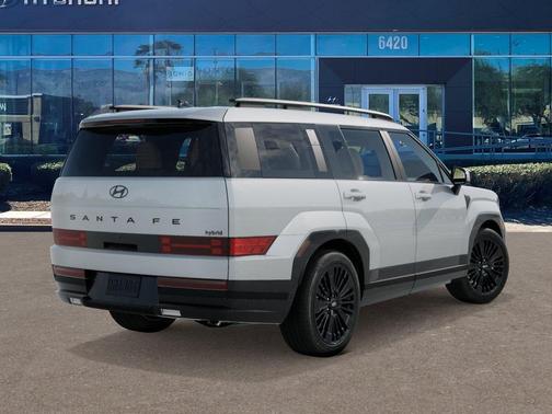 2026 Hyundai SANTA FE HEV Calligraphy