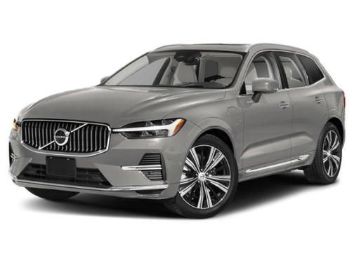 2024 Volvo XC60 Recharge Plug-In Hybrid T8 Plus Dark Theme