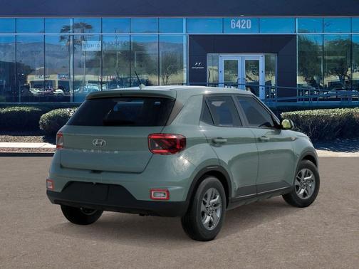 2026 Hyundai VENUE SE