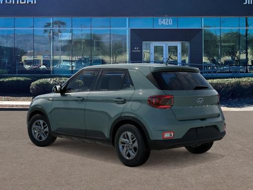 2026 Hyundai VENUE SE