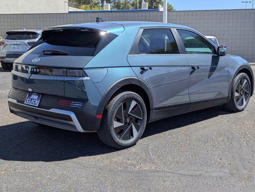 2025 Hyundai IONIQ 5 SE