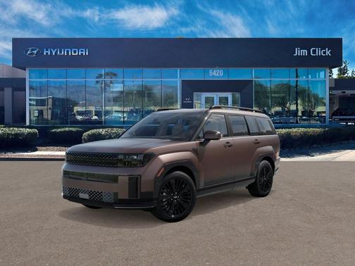2025 Hyundai SANTA FE HEV Calligraphy