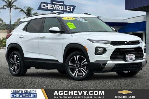 2023 Chevrolet Trailblazer LT