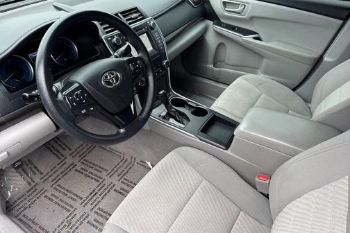 2017 Toyota Camry XLE