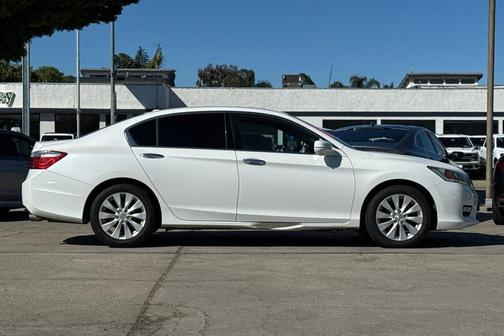 2015 Honda Accord Base