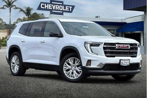 2024 GMC Acadia FWD Elevation