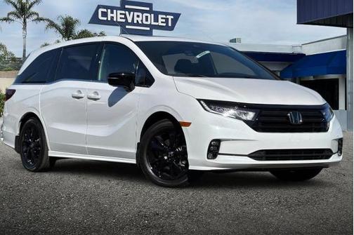 2024 Honda Odyssey Sport