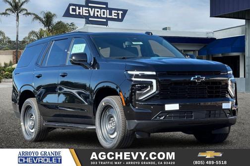 2026 Chevrolet Tahoe 4WD RST