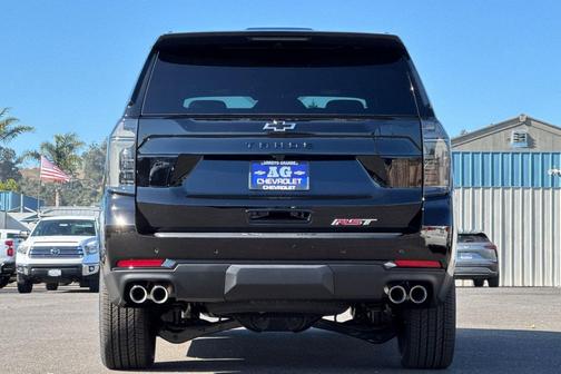 2026 Chevrolet Tahoe 4WD RST