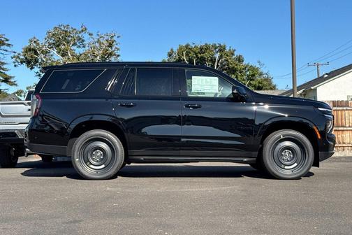 2026 Chevrolet Tahoe 4WD RST