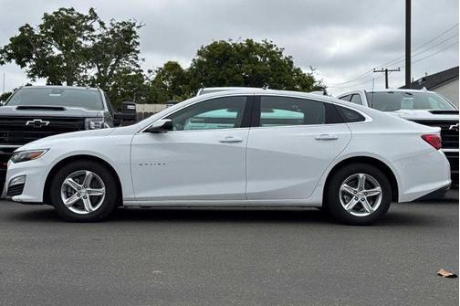 2023 Chevrolet Malibu FWD 1LT