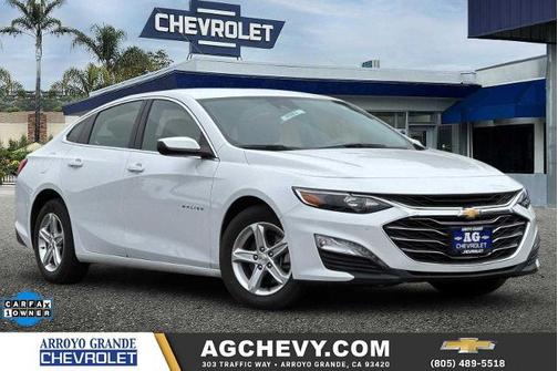 2023 Chevrolet Malibu FWD 1LT