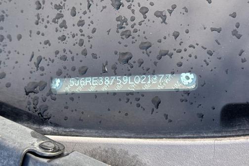 2009 Honda CR-V EX-L