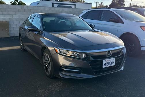 2019 Honda Accord Hybrid Base