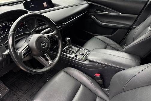 Platinum Quartz M 2024 Mazda CX-30 2.5 S Select Sport