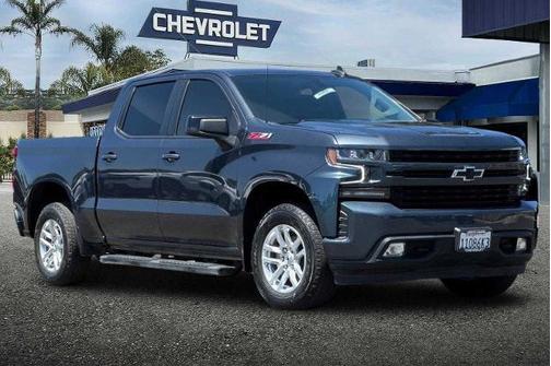2022 Chevrolet Silverado 1500 RST