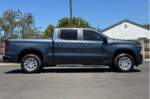 2022 Chevrolet Silverado 1500 RST