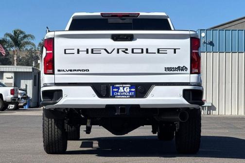 2026 Chevrolet Silverado 2500 High Country