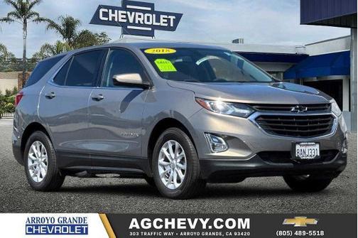 2018 Chevrolet Equinox LT