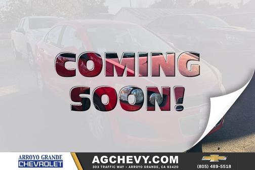 2015 Chevrolet Sonic LT