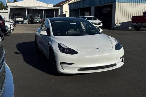 2023 Tesla Model 3 Standard Range