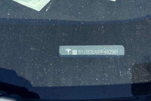 2023 Tesla Model 3 Standard Range