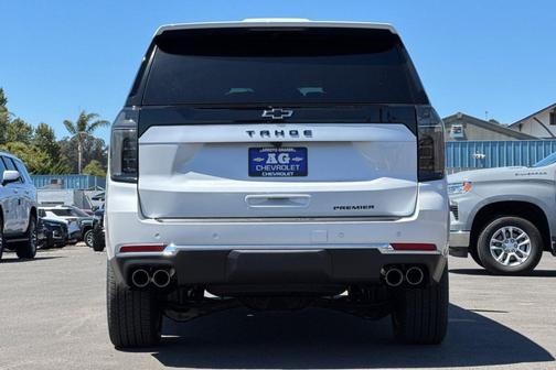 2025 Chevrolet Tahoe Premier