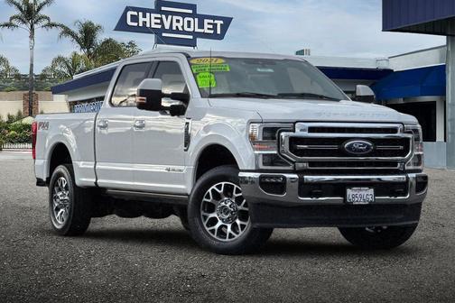 2021 Ford F-350 XL