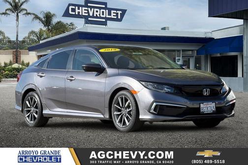 2019 Honda Civic LX
