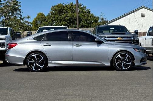 2020 Honda Accord Sport 1.5T