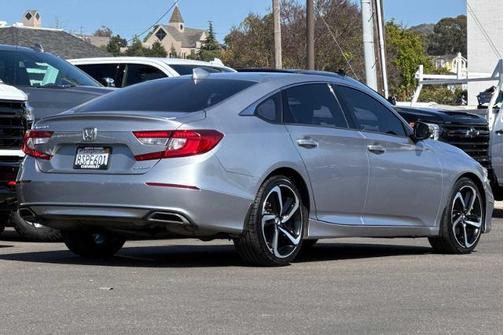 2020 Honda Accord Sport 1.5T