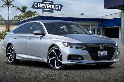 2020 Honda Accord Sport 1.5T