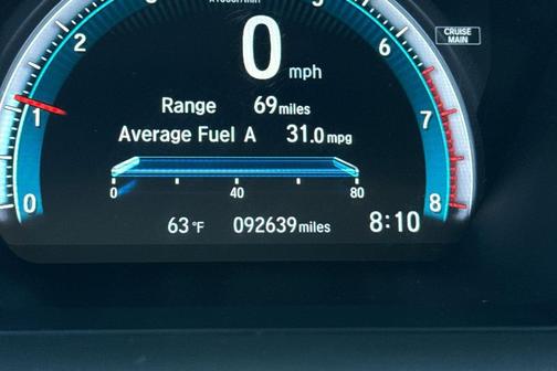 2016 Honda Civic EX-L