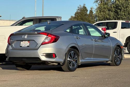 2016 Honda Civic EX-L