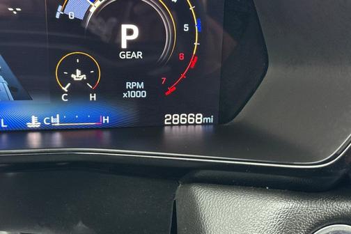 Sterling Gray Metallic 2024 Chevrolet Colorado LT