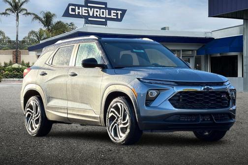 2026 Chevrolet Trailblazer RS