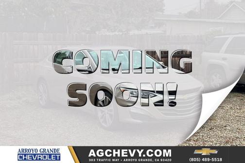 2024 Chevrolet Malibu FWD 2LT