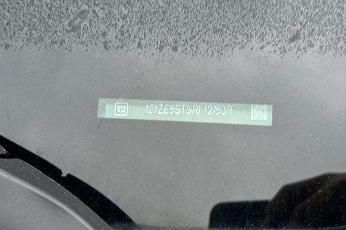 2024 Chevrolet Malibu FWD 2LT