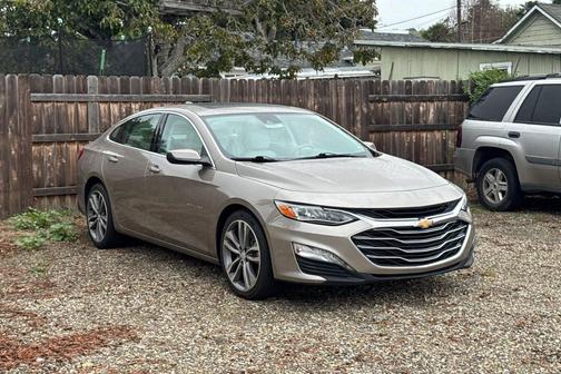 2024 Chevrolet Malibu FWD 2LT