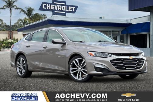 2024 Chevrolet Malibu FWD 2LT